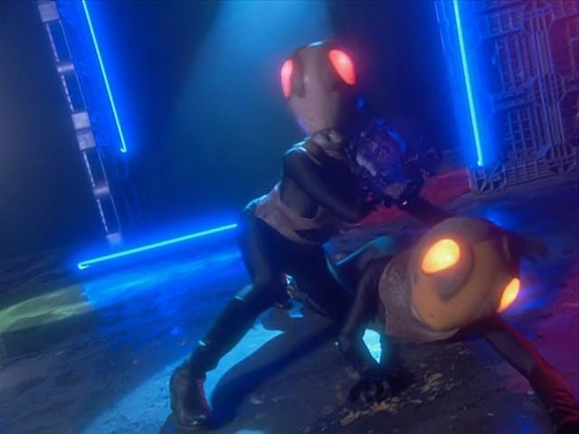 奥特曼的六大魔王兽,奥特曼中的女外星人