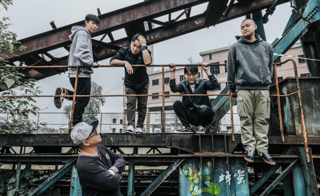 萨满乐队电音节,云台山电音节萨满