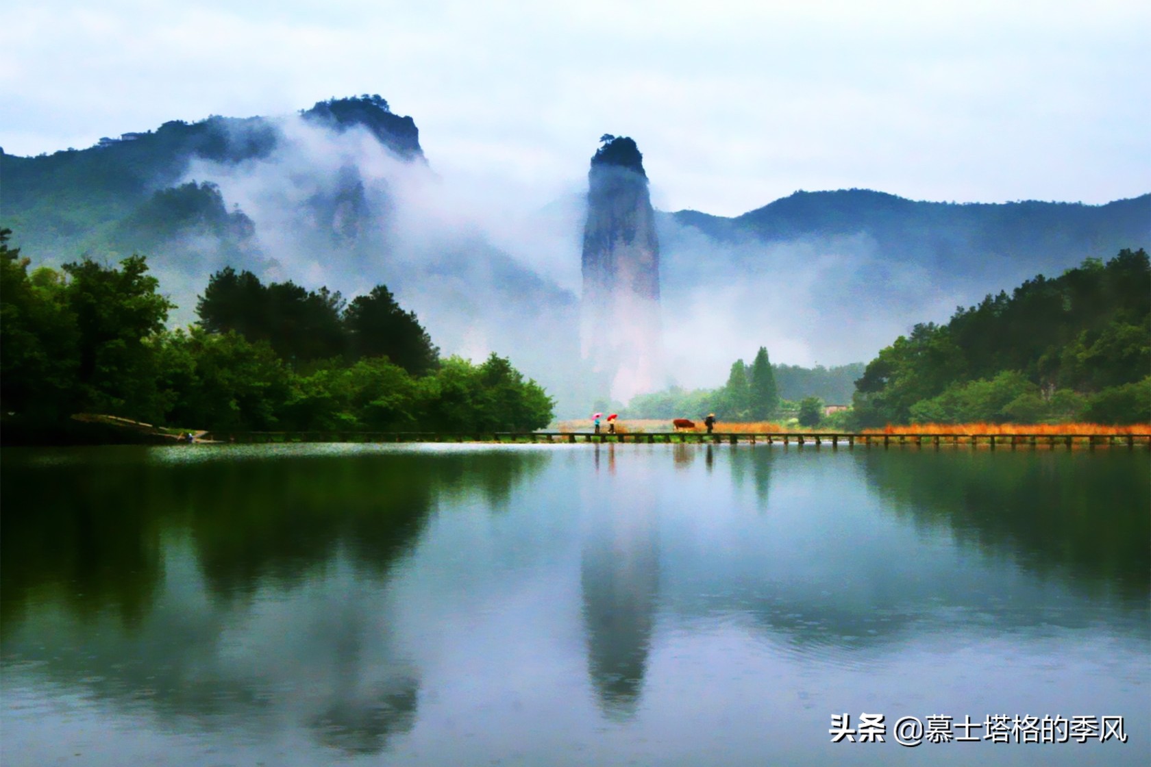 丽水是一个美丽的旅游城市,浙江丽水这座城市有什么特别之处