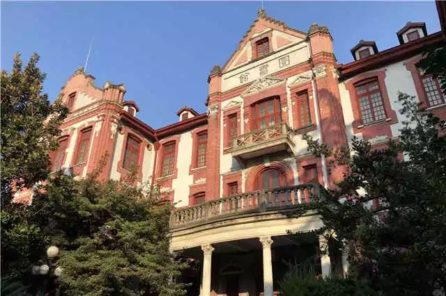 见证高教百年变迁！这所顶尖大学16处建筑入选国家*物文**保护单位