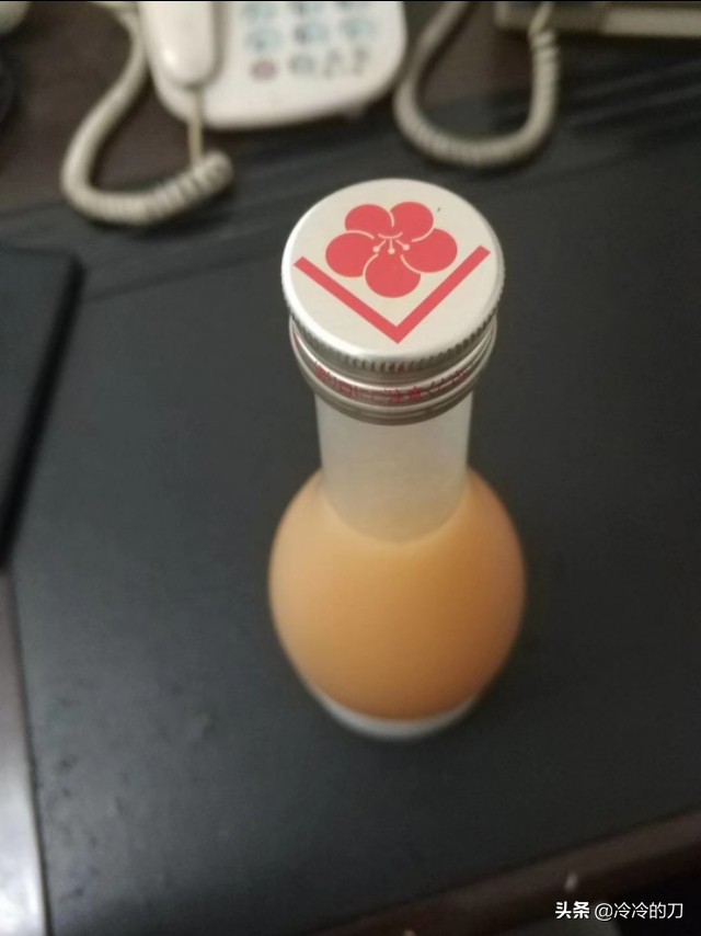 2种学费酒，千万别上当了，全是酒精加香精：梅乃宿和缇欧佩佩