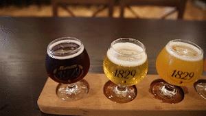 新店实探！通州西餐厅，德式烤猪肘，罕见大露台，20多款精酿啤酒