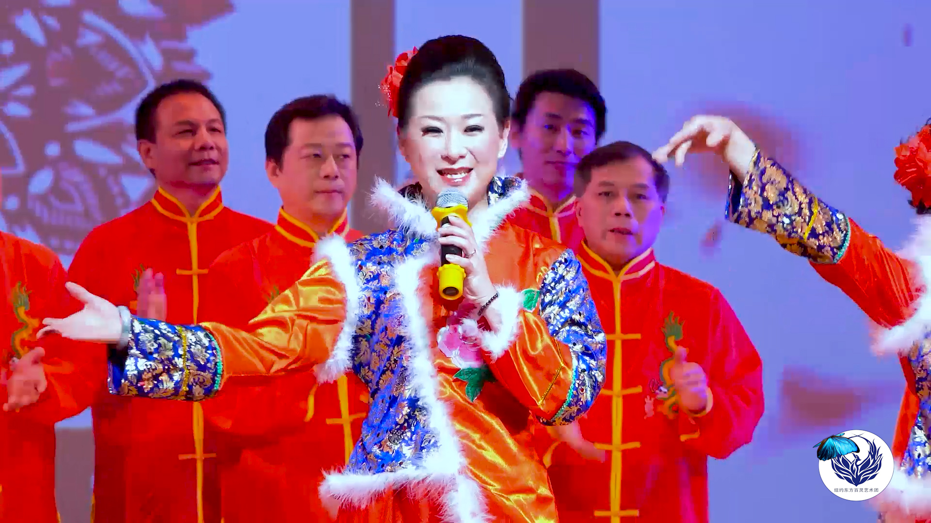 云上之声演唱会,百灵之声合唱艺术节