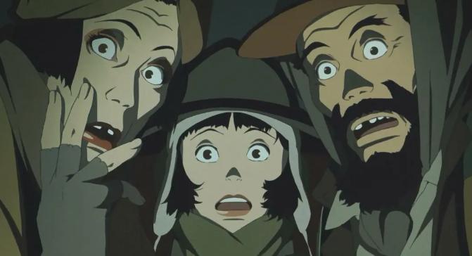 东京教父一个荒诞不经的故事,东京教父讲述真实故事