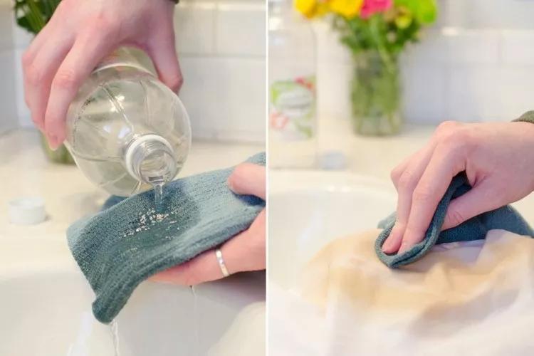 衣服发黄用什么漂白水好用,白衣服发黄漂白剂是最好用的吗