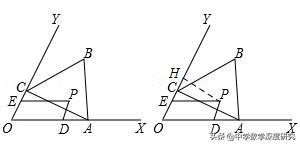 中考热点：神奇的PA+kPB型最值求解模型之胡不归问题