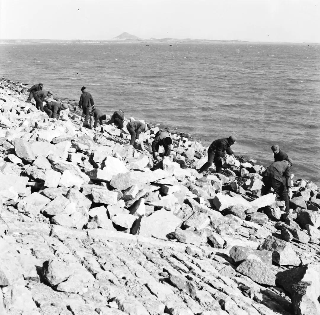 威海八河水库风景,威海八河风景区
