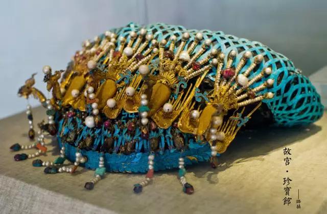 故宫国宝级文物,故宫有个珍宝馆顶级国宝奢华至极