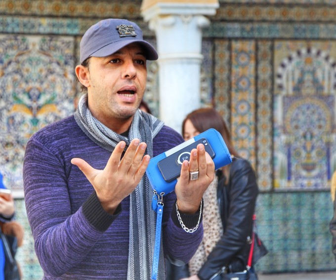 突尼斯｜一个微笑，一句“salam”，我为你动容（1）