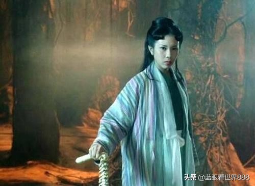 周星驰一手捧红的星女郎谁最美,盘点周星驰荧幕女友