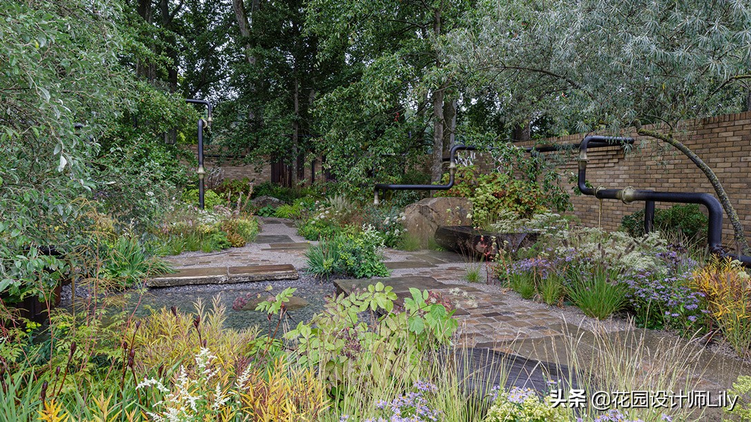 2023年切尔西花展各个花园的介绍,切尔西花展最佳花园