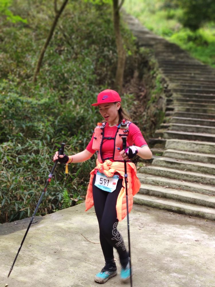 2020年江南100英里越野赛,江南100越野赛选手名单