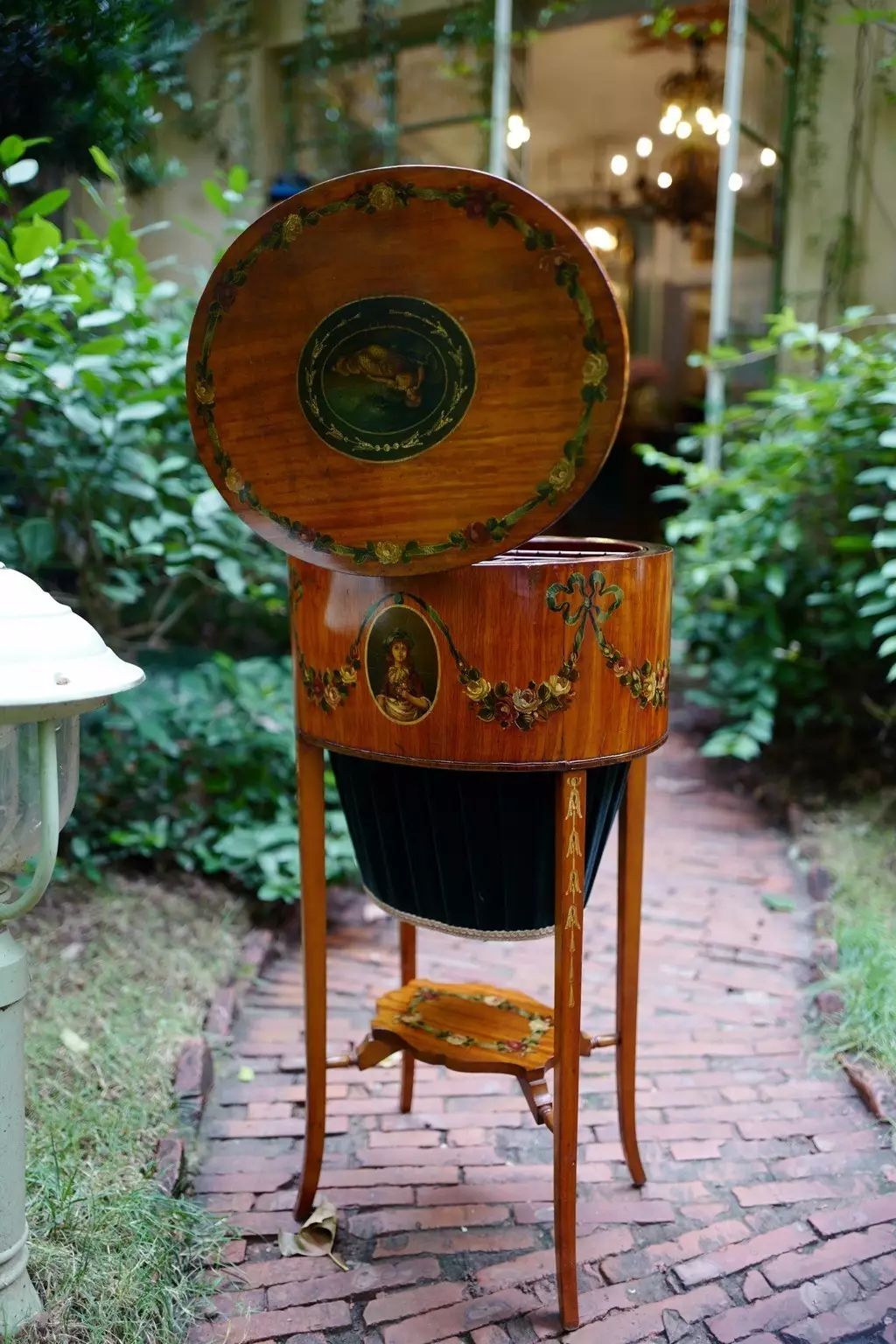 收藏级攻略：从这些古董家具店里，能淘回一个时髦的家！（下）