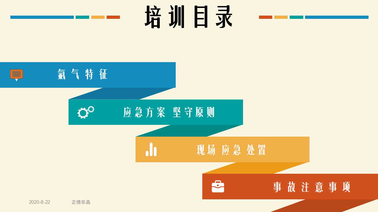 煤气泄漏应急处理ppt,氩气培训ppt