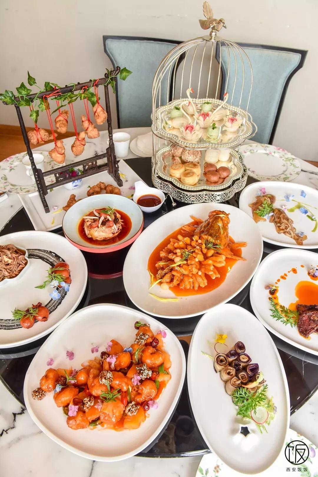 拿好了,西安这些店,明天开始凭文省钱吃