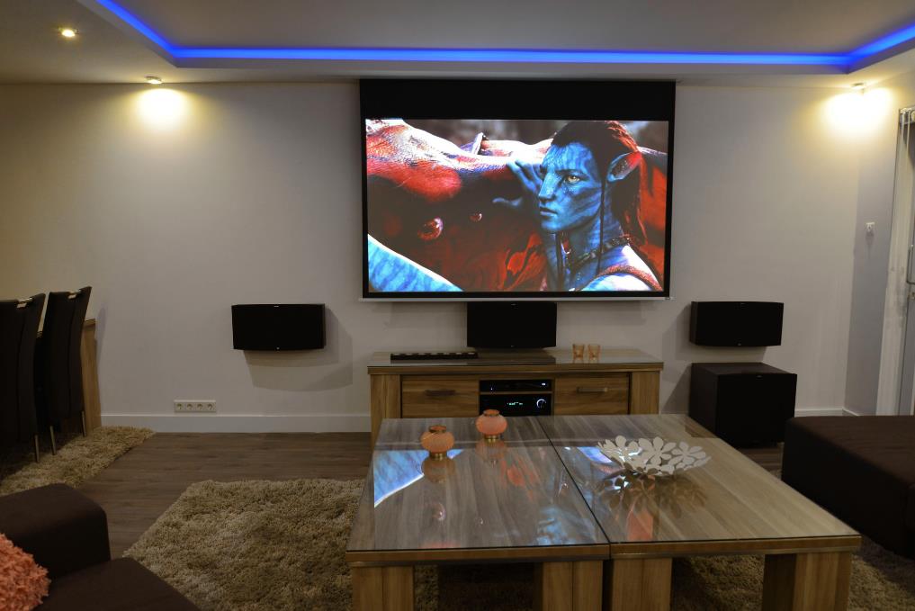 既能ktv又能家庭影院的音响,又能k歌又能家庭影院