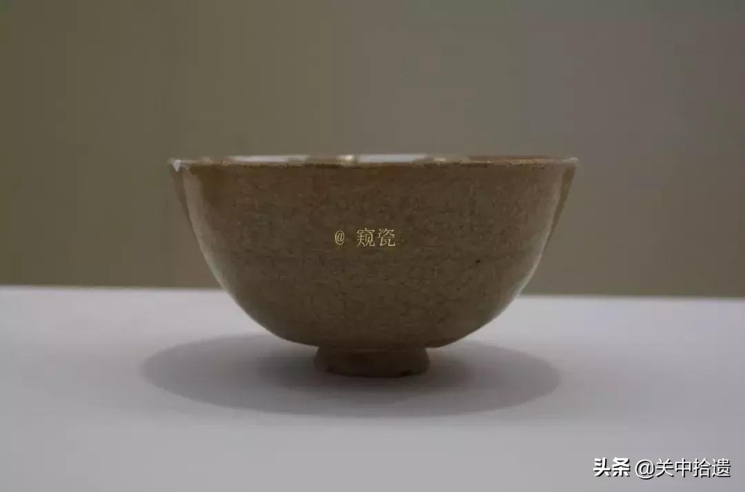 瓷的器型――碗系列十，深腹小曲壁碗