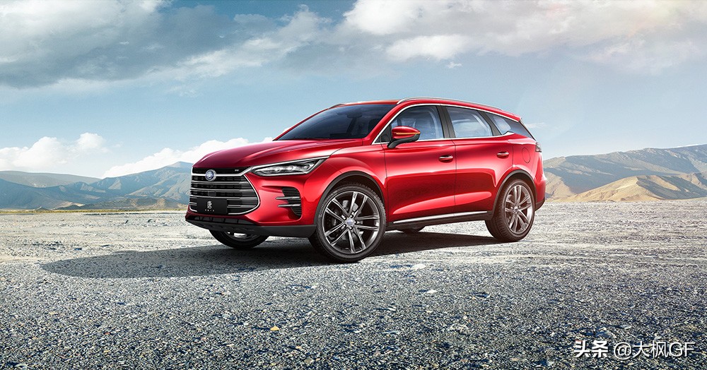 唐542价格,比亚迪唐542车型价格