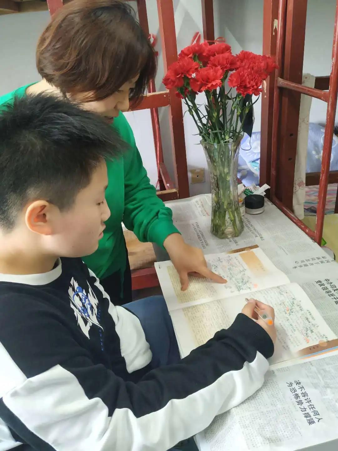 曲周一中校花2014级,曲周一中的校花