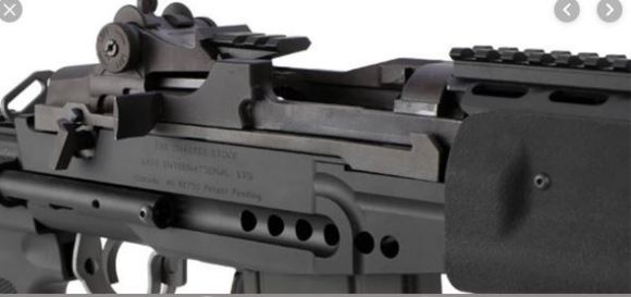 列文虎克观察什么,盘点吃鸡游戏里的各种枪械