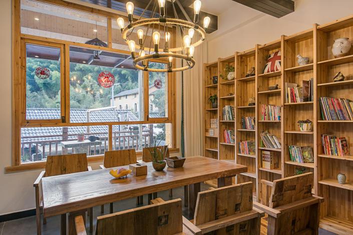 桐庐瑶琳仙境民宿,桐庐瑶琳仙境大自然的天然氧吧