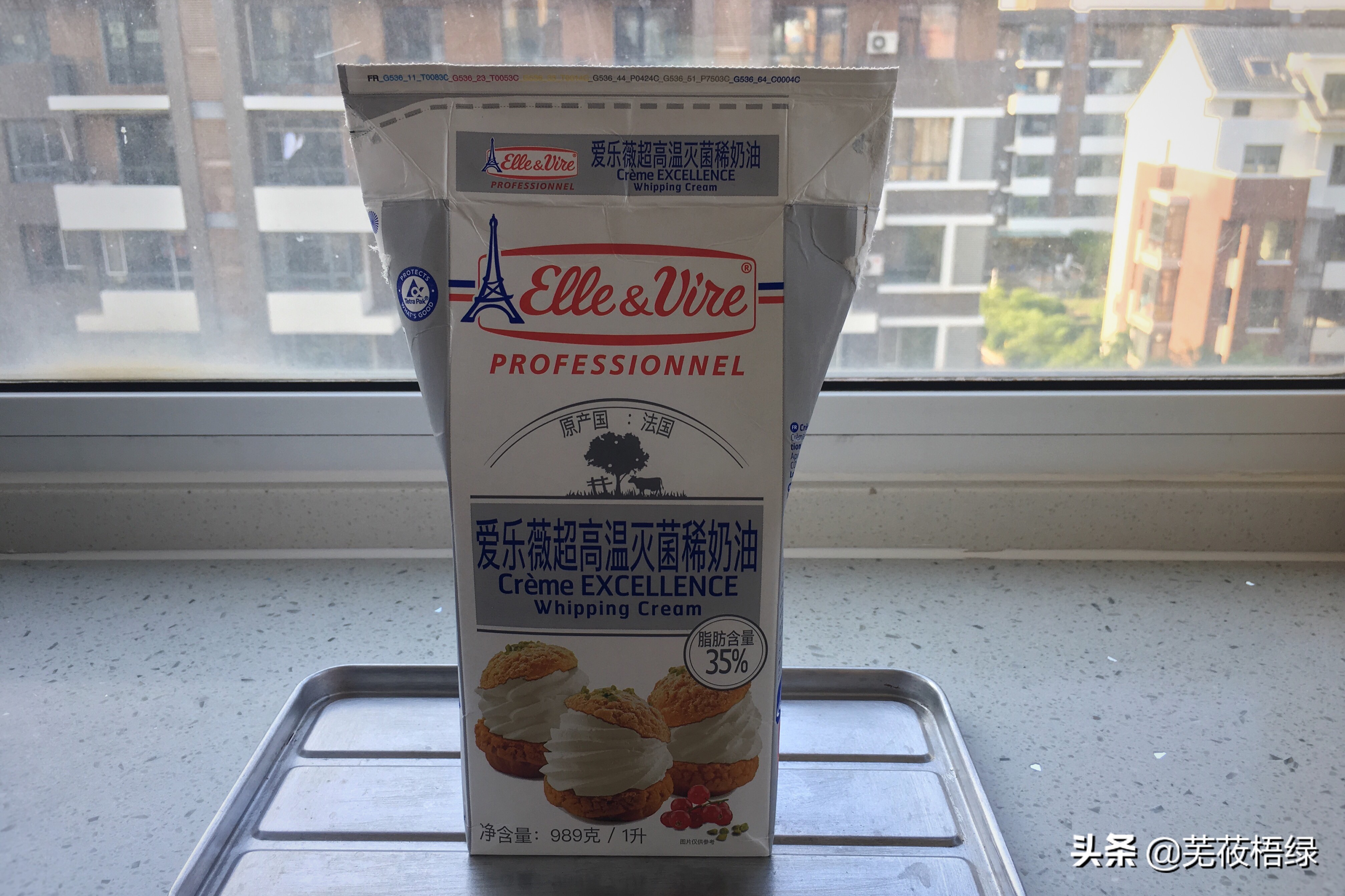 淡奶油放在冷冻室还是冷藏室保存,淡奶油开封后怎么消耗