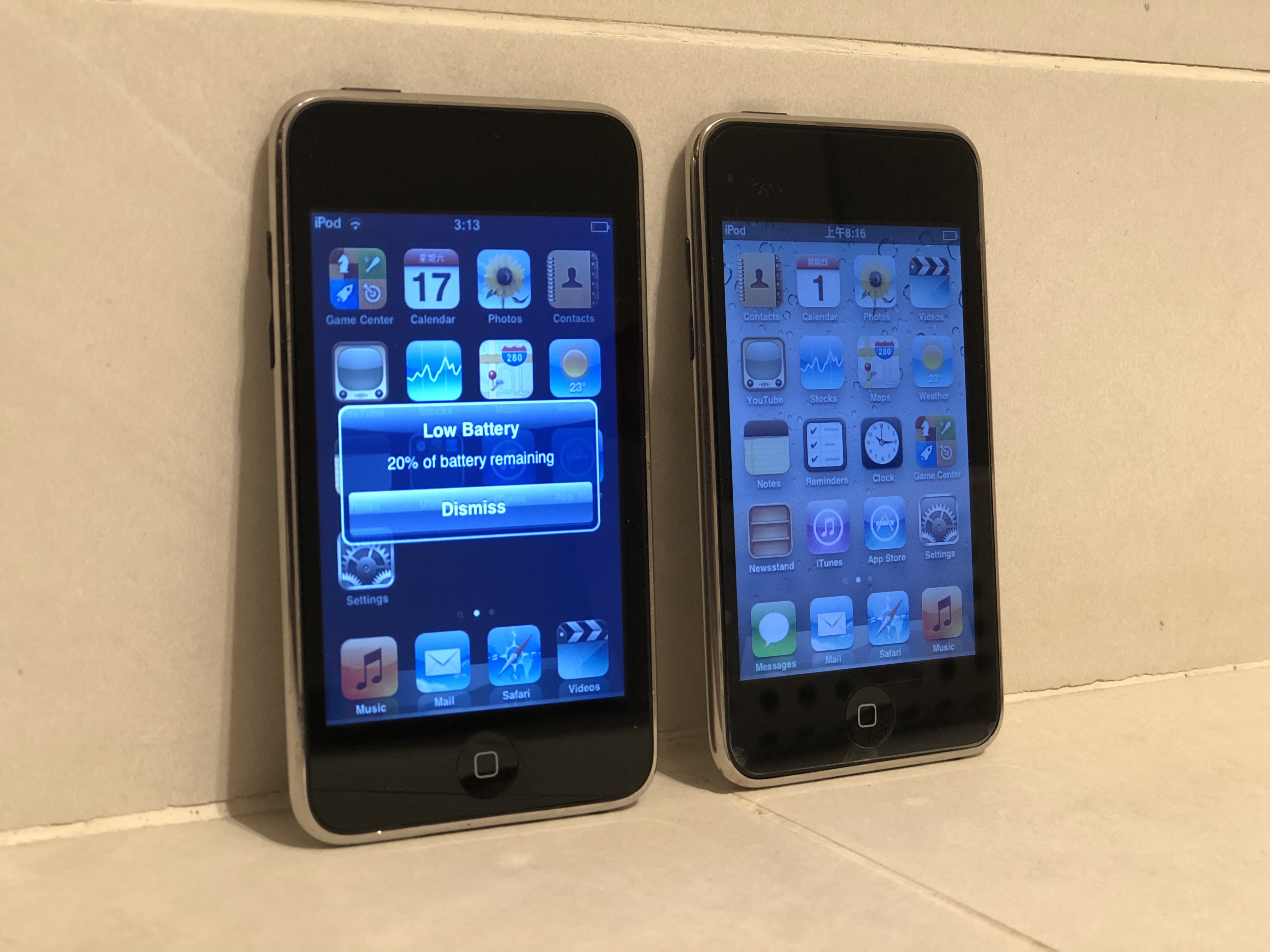 ipodtouch升级最新系统,ipodtouch全新