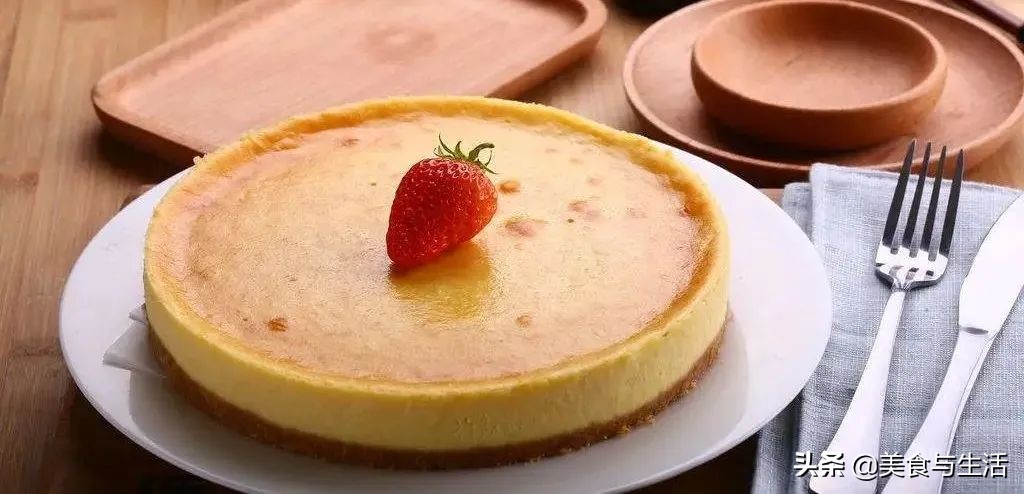 零失败的芝士蛋糕教程,最简单的芝士蛋糕教程