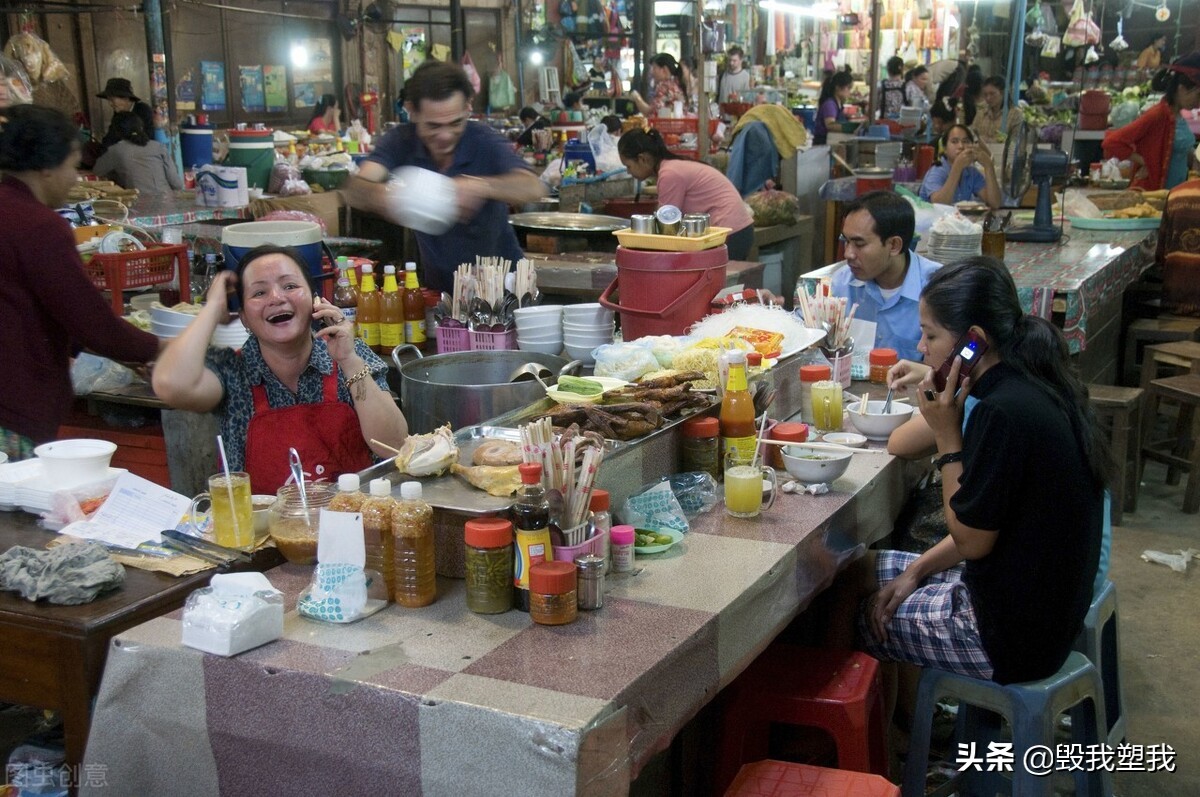 穷游东南亚至少要准备多少钱,柬埔寨穷游真实情况