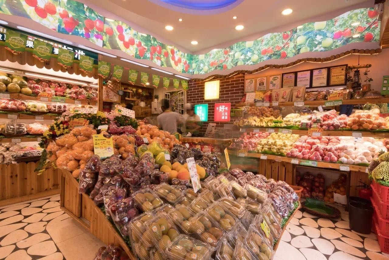 超市水果店经营模式和营销方法,超市陈列与营销技巧的心得与体会