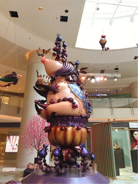 香港逛商场攻略,两天一晚香港圆方商场血拼攻略