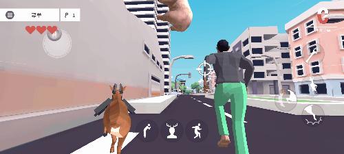 非常普通的鹿官方正版手游,最普通的鹿手游版