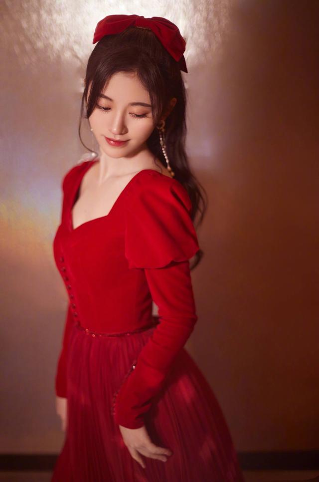 鞠婧祎矮个子,鞠婧祎很矮