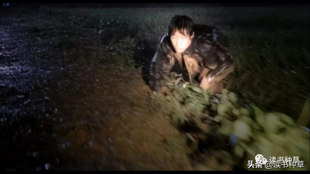 「硬核推理-1」今天就告诉你，电影杀人回忆中的真凶到底是谁？