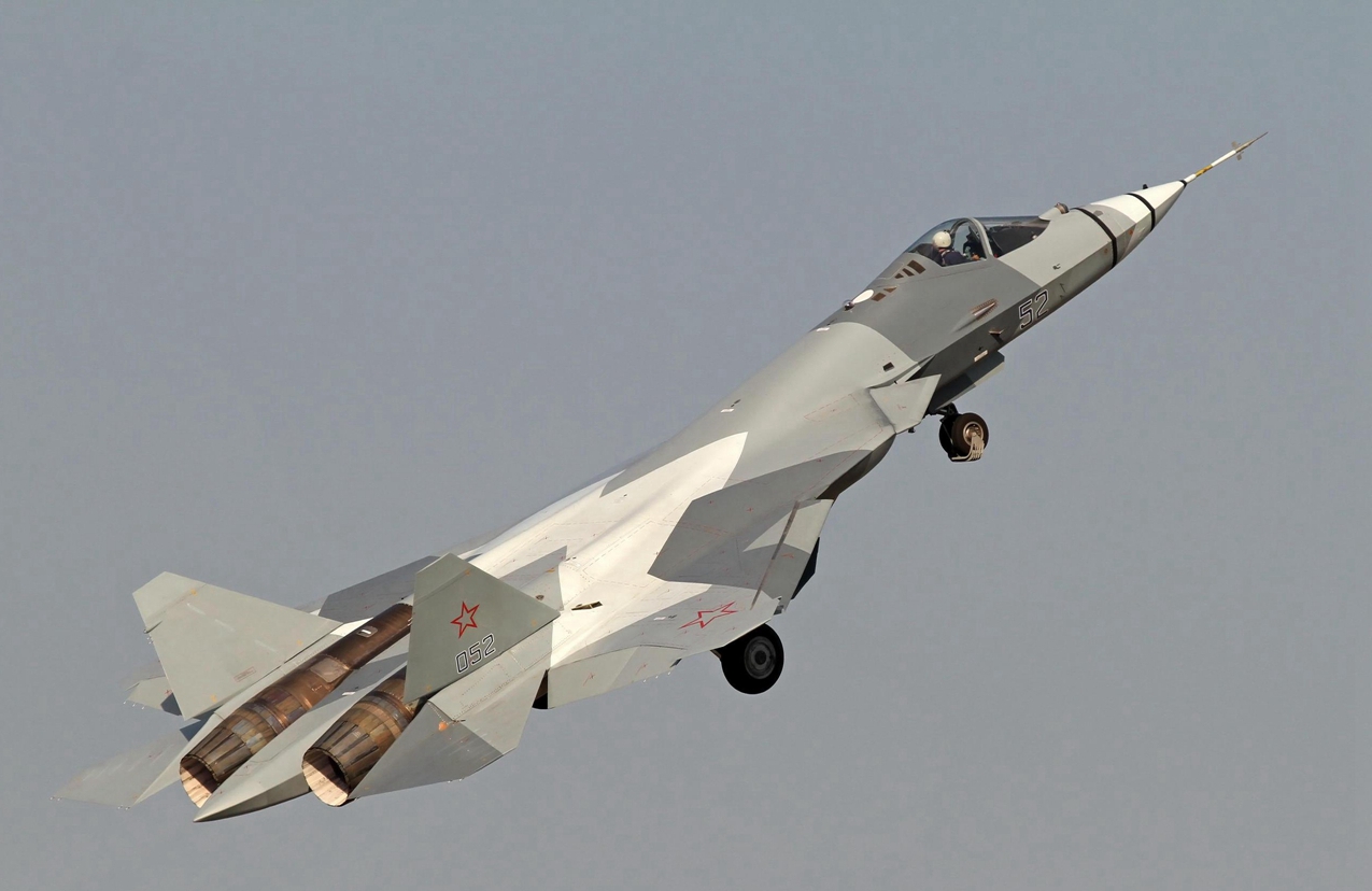 波兰:苏57是俄航空工业杰作还是“纸老虎”?让俄恼火,如此回答