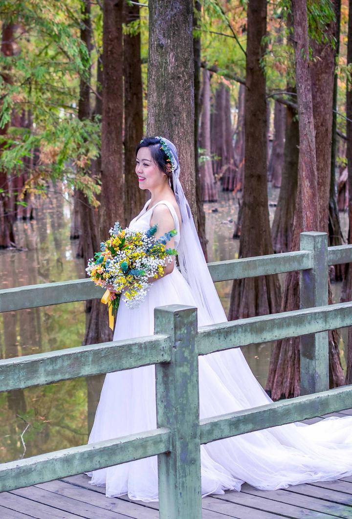 星湖冬日燃情，比落羽杉还要红的是什么？#我和湿地有个约会#