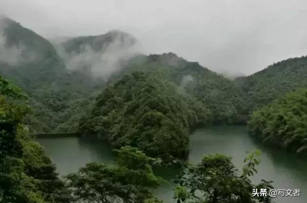 萍乡长丰景色,萍乡长丰梯田