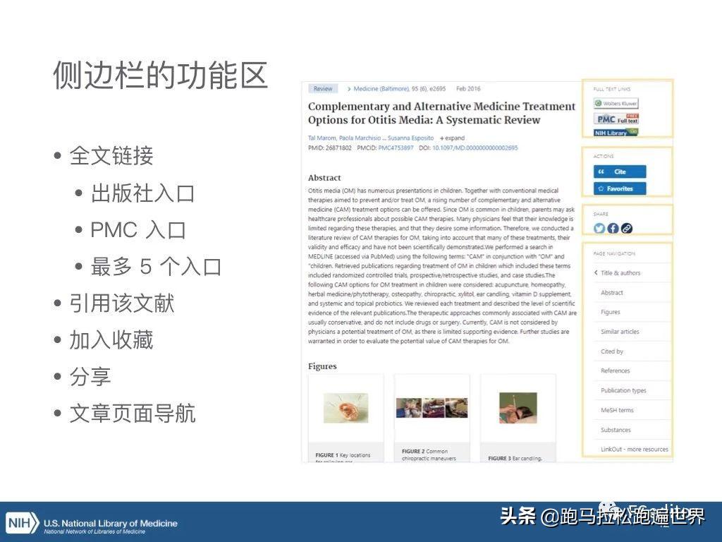 pubmed汉化版新手入门教程,新版pubmed怎么导出文献