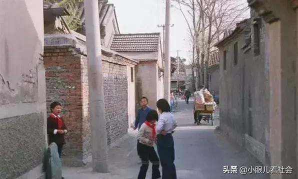 北京几个区，所有北京人的回忆，真的回不去了……