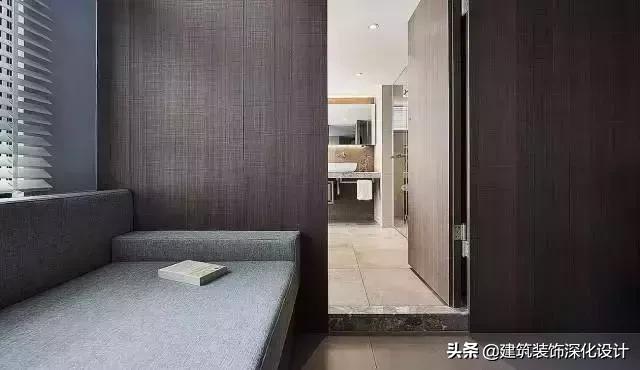 隐形门的种类大全,隐形门墙板一体工艺