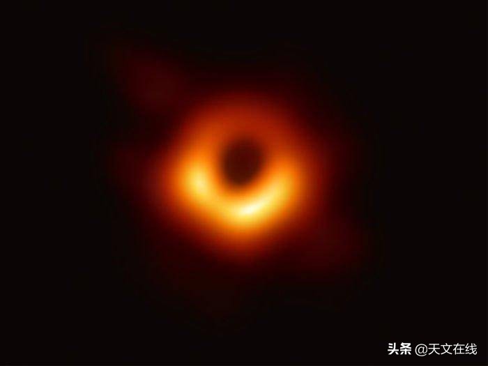 天文学家银河系黑洞,天文学家捕捉到地球附近黑洞