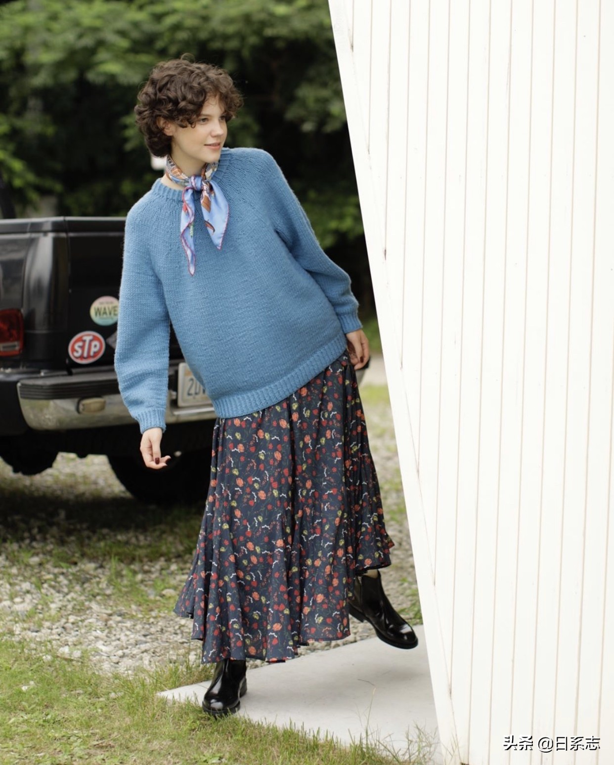 被吹爆的穿搭,被风吹过的夏天夏日时尚穿搭