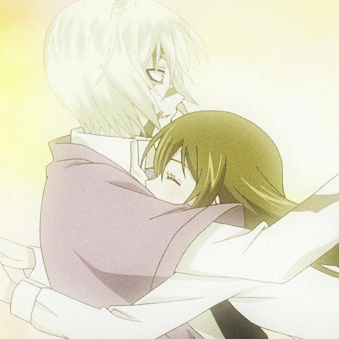 情侣头像图片一男一女卡通动漫,情侣头像一男一女分开卡通霸气