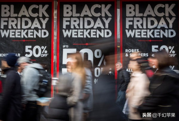 黑五来了最新视频,黑五折扣已经完了吗
