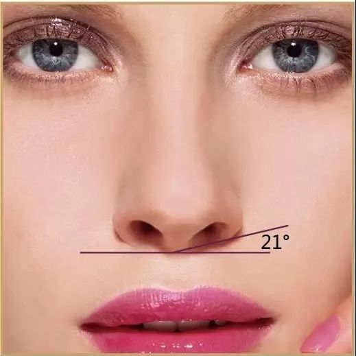 鼻子露鼻孔好看还是不露鼻孔好看,鼻孔大且外露是什么类型鼻子