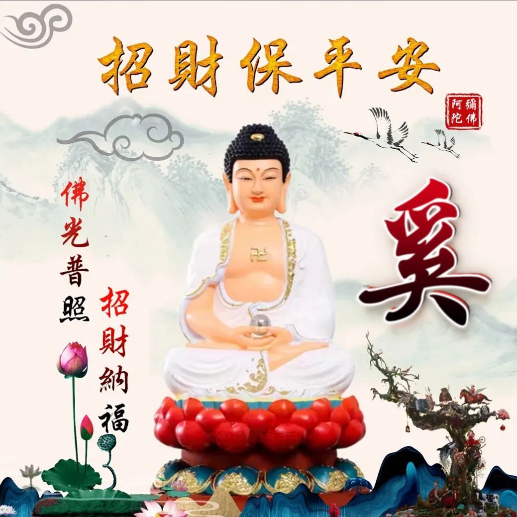 佛光普照普渡众生手机头像,用佛光普照头像好吗