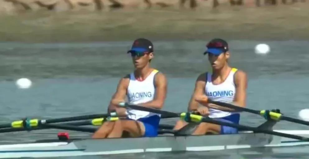 桓仁籍选手项译宣、赵国强代表辽宁队分别夺得女子重剑个人赛、男子赛艇轻量级双人双桨冠军