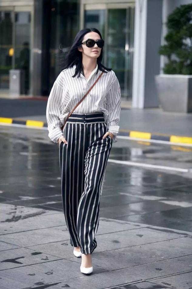 偏胖的女生怎么穿才有高级感,偏胖女生怎么穿搭