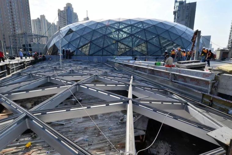 雨棚节点设计 (推拉雨棚设计的要点都有哪些)
