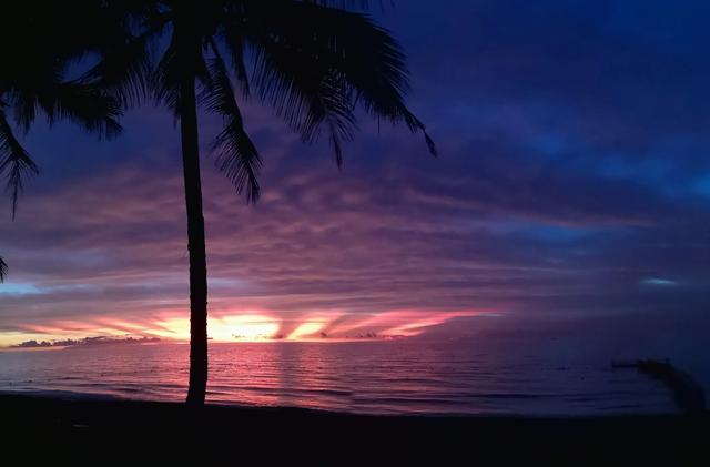 光谲云诡的海—永远的流金岁月
